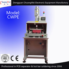LCD Control Steel Die Tooling PCB Punching Machine for PCB Assembly