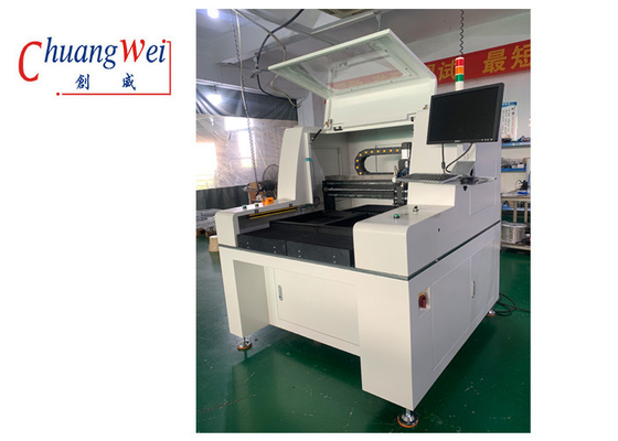 MCPCB Material CNC PCB Router Machine With Standard Working Area
