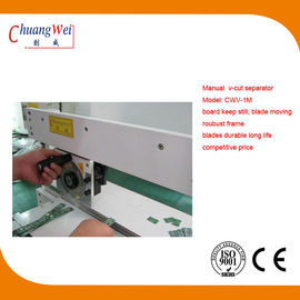 PCB Cutting Machine with Unique Blade Material Digital Display