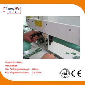 Linear / Round Blades Manual PCB Separator to Separate PCB