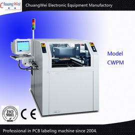 PCB Sticker Labelling Machine 60l / Min Label Making Machine High Performance