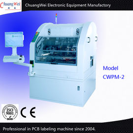 PCB Labeling Machine High Accuracy GUI Interface A5 Motor Series