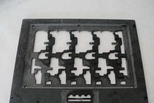 PCB Fixture-Reflow Tin Furnace Jig SMT Pallets PCB Carrier 2440×1220