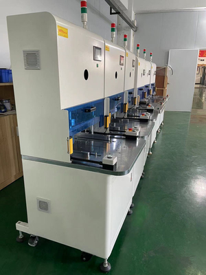Flex PCB Punching Machine FPC Punch for Iphone Motherboard SMT Line