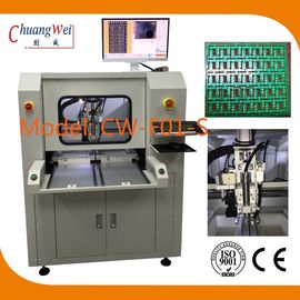 Windows Routing Bit Sectioning Twin Table Pcb Assembly Machine Pcb Shear Cutter