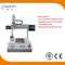 Four Axis Automatic Hot Bar Soldering Machine For Soldering Pin Headers
