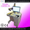 Jewely Metal Marking Laser Machine Convenient to Operate No Pollution