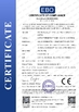 Çin Guangdong Chuangwei Electronic Equipment Manufactory Sertifikalar
